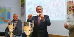 Rozlosowano spotkania w Pucharze Polski. Do Elblga przyjedzie Barkas Tolkmicko