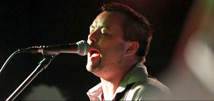 "Nowa nadzieja bluesa" - Sean Webster wystąpił w Elblągu - zobacz zdjęcia