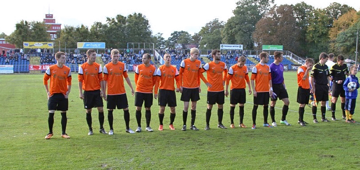 Dziesięć mgnień ligowej jesieni. Concordia Elbląg.