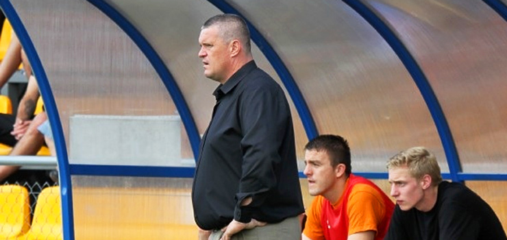 Arkadiusz Matz o Concordii, Olimpii, frekwencji, Piscovcu, odwaleniu brudnej roboty, trenerskim bacie (część pierwsza)