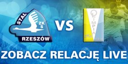 Czy Olimpia przywiezie punkty z Podkarpacia? Przeprowadzimy relacj� LIVE z meczu Stal Rzesz�w - Olimpia Elbl�g 