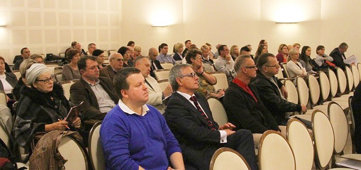 Konferencja inaugurująca projekt "Elbląg konsultuje!" Może jeszcze zdążysz