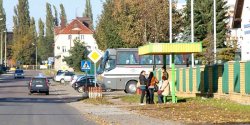 Mieszka�cy Zatorza maj� problem z dojazdem do Szpitala. B�dzie interwencja w�adz