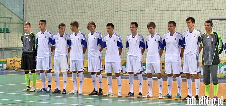 Juniorzy Olimpii wygrywają na wyjeździe