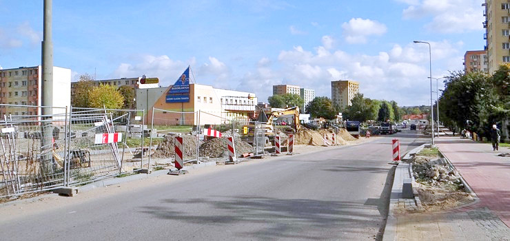 Rozkopane drogi, niezrealizowane inwestycje. Oto co zostało po Sjaelso, a co z pieniędzmi?