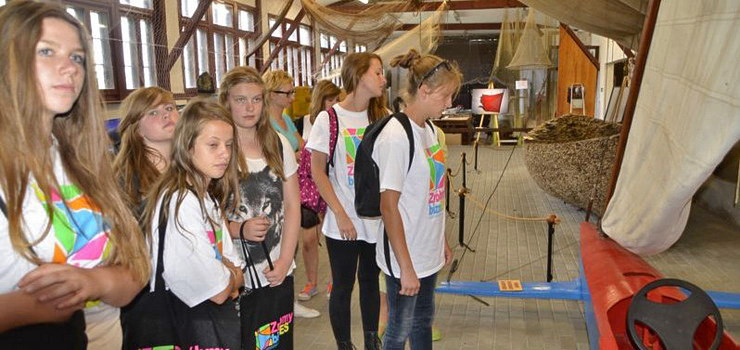 Gimnazjum nr 4 w projekcie „Zróbmy biznES”