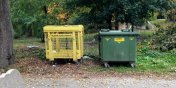 Co z segregacj mieci na cmentarzach?