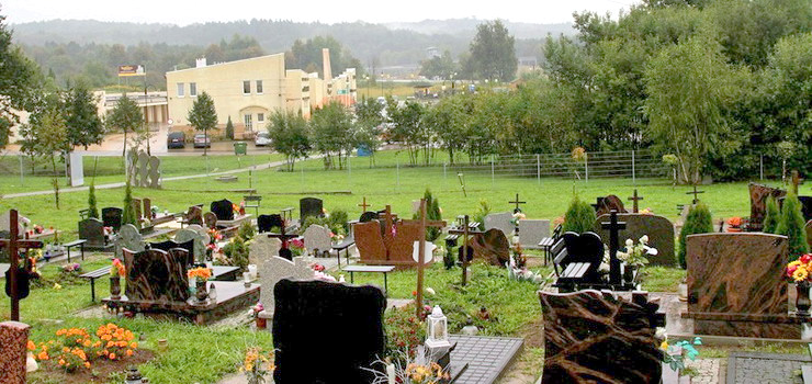 Nowe miejsca pochówku na Dębicy pilnie potrzebne