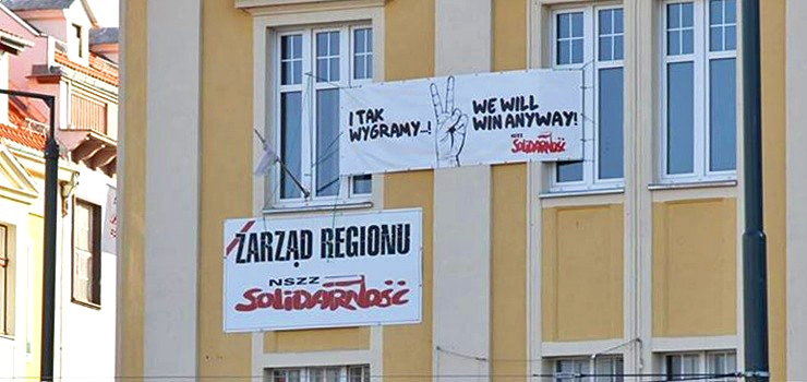NSZZ "Solidarno" wywouje presj na parlamentarzystach take w Elblgu