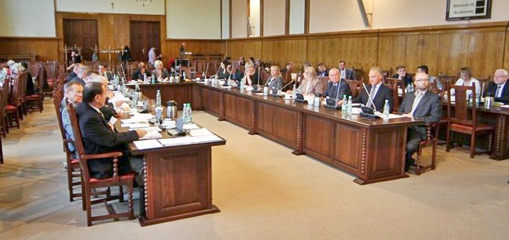 Sesja Rady Miasta wyznaczona na 14 listopada. Radni bd debatowa nad budetem na 2014 rok