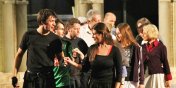Zobacz zdjcia z prby spektaklu "Romeo i Julia"