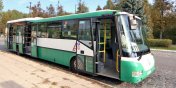 Od dzi po ulicach Elblga jedzi nowy autobus. Czeski SOR na linii nr 11