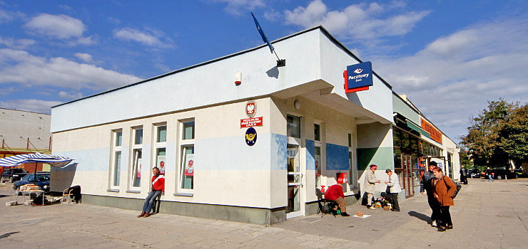 Rejonizacja urzędów pocztowych w Elblągu. "Wszystko dla dobra naszych klientów"