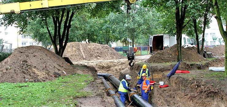 Zmodernizowano sieci na Zawadzie za prawie 2 mln zł. Co oznacza to dla elblążan?