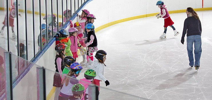 Dziś rusza nauka jazdy na łyżwach