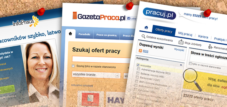 Szukasz pracy? Bądź czujny, uważaj na oszustów