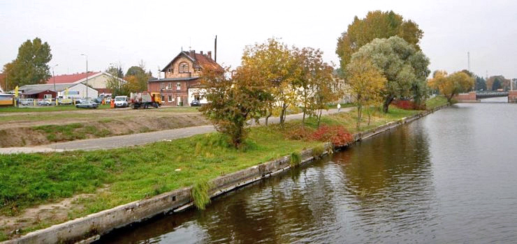 Kto ma pomysł na rewitalizację Wyspy Spichrzów? Na razie znalazło się dwóch chętnych