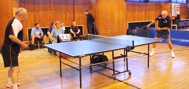 Na dwóch frontach walczyli tenisiści