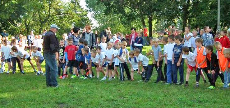 Święto sportu młodzieży szkolnej w Elblągu