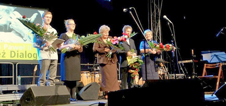 Dla ciągłego dialogu z drugim człowiekiem. Uroczystą galą rozpoczęto obchody XIII Dni Papieskich