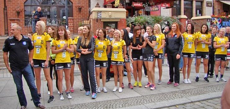 W niedzielę Start kontra beniaminek z Olkusza