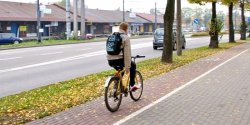 Nowa Wschodnia-bis, Terkawka i Fromborska – tu powstan kolejne drogi dla rowerw