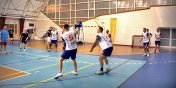 Zmienne nastroje pod siatk