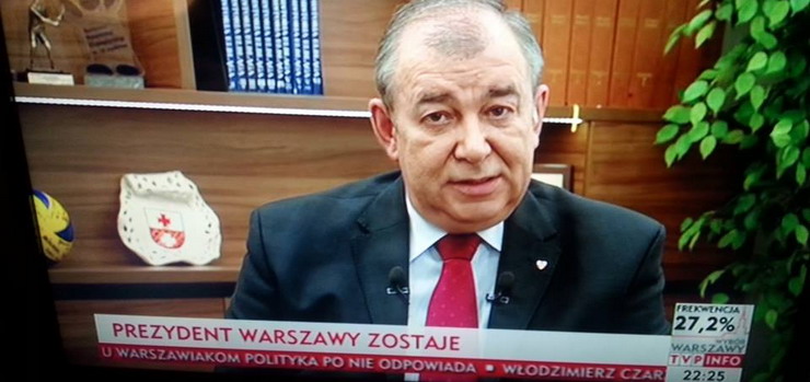 Jerzy Wilk: referenda lokalne to jedyny mechanizm demokracji bezporedniej