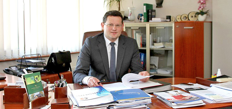 Łukasz Piśkiewicz:"Od stycznia, z tytułu wzrostu ciepła przez EPEC odbiorcy nie powinni spodziewać się podwyżek"