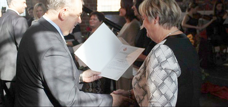 Z okazji Dnia Edukacji Narodowej 33 elbląskich nauczycieli otrzymało Nagrody