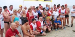 31 sezon morsowania w Stegnie rozpoczty!