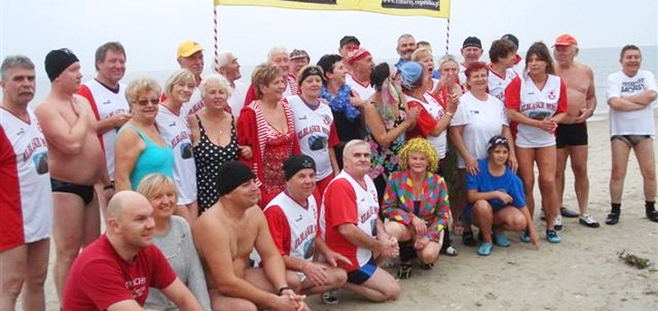 31 sezon morsowania w Stegnie rozpoczęty!