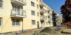 Przekazanie elbl��anom nowych mieszka� komunalnych oddala si� w czasie