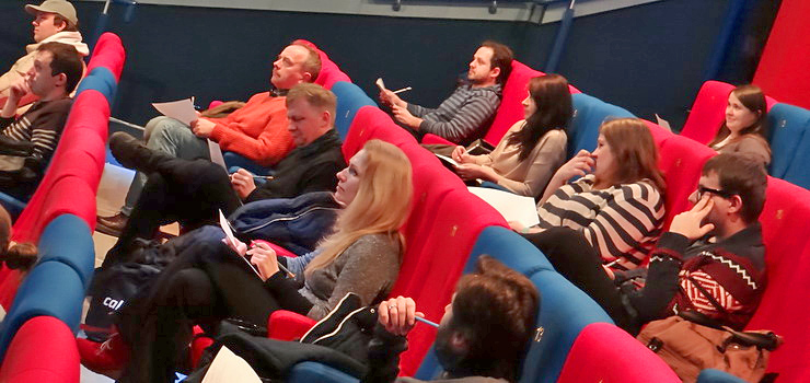 Filmowe Rozgrywki – Polska szkoła filmowa