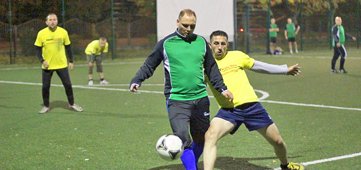 W PELA Świat Kuchni pokonał Legionistów