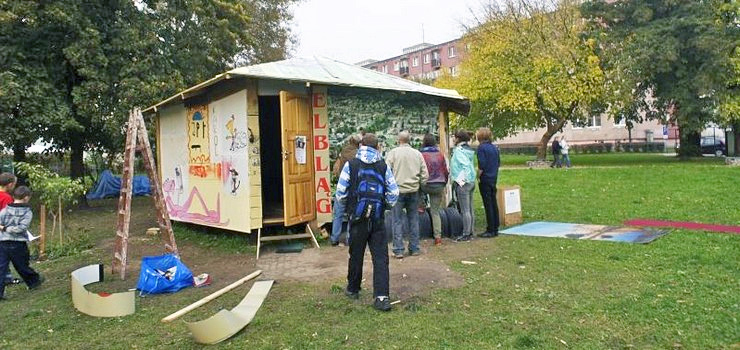 Pożegnanie Arka Pasożyta