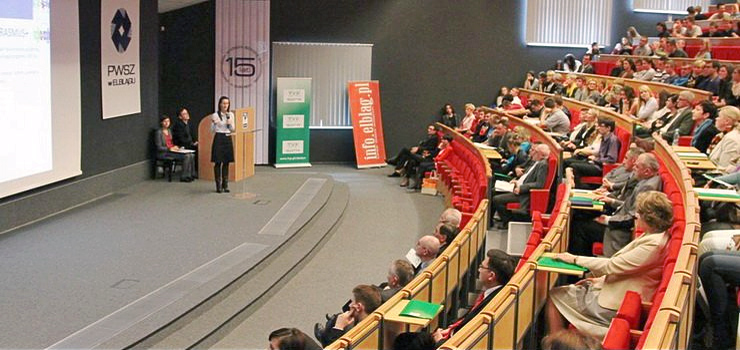 Studenci poznawali prawa na europejskim ryku pracy w ramach "Tygodnia Obywateli Europy na Warmii i Mazurach"