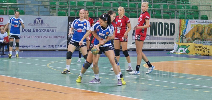 Nowa miota Chorzowian „pozamiataa” Start Elblg