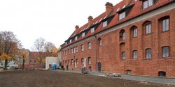 Dzi�ki remontowi nie tylko Muzeum, ale i Stare Miasto zyska na atrakcyjno�ci - zobacz zdj�cia