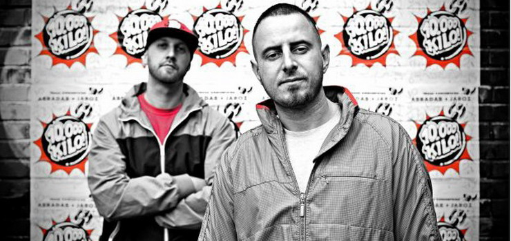 ABRADAB, DJ Jaroz i RSBT wystąpią w sobotę Mjazzdze - wygraj bilety