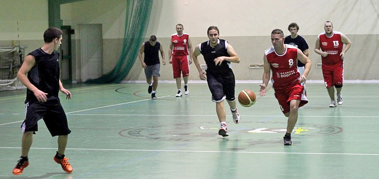Frycowe nowicjuszy w Nati Basket Lidze