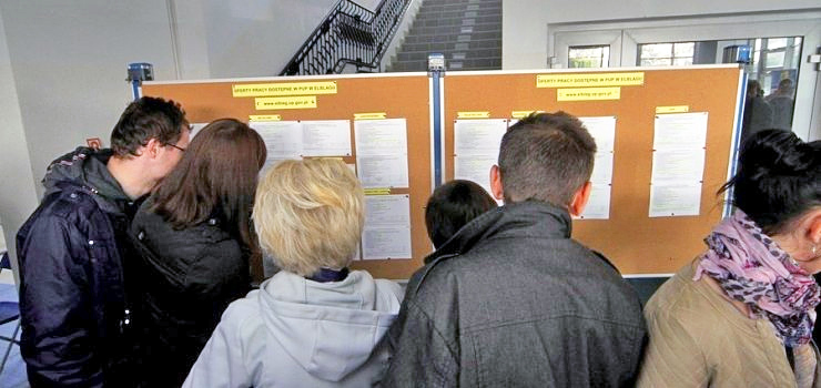 Zobacz, jakimi ofertami pracy dysponuje Powiatowy Urząd Pracy w Elblągu