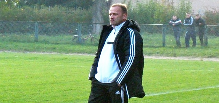 Adam Boros o Barkasie, III lidze i młodych piłkarzach