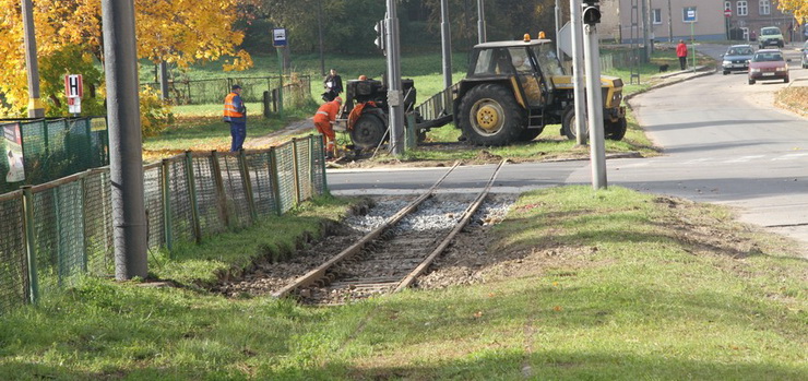 S jeszcze szanse, by od listopada tramwaj ruszy ul. Obrocw Pokoju i Krlewieck