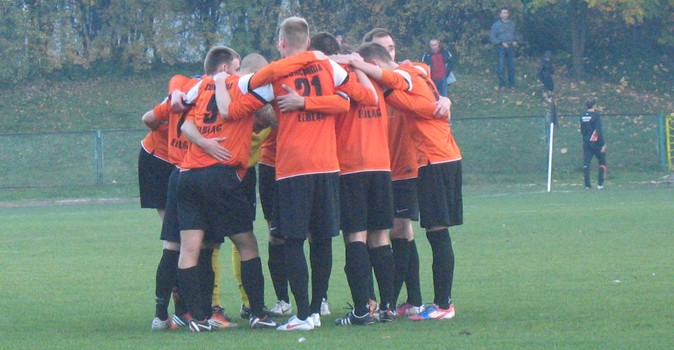W sobotę mecz Concordia Elbląg – Olimpia Zambrów. Odskoczyć w lidze