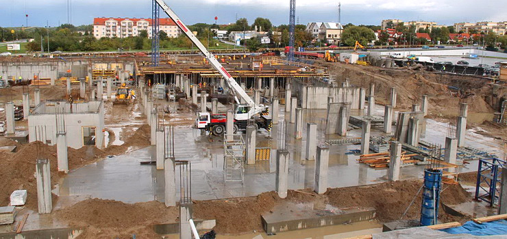 Zakończono prace modernizacyjne w istniejącej części CH Ogrody