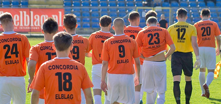 Concordia nadal bez wygranej z nowym trenerem.