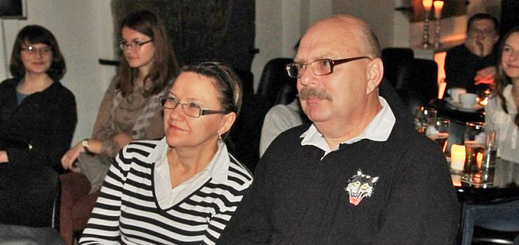 Na 35-lecie ślubu, wygrał bilety na info.elblag.pl i zabrał małżonkę na koncert