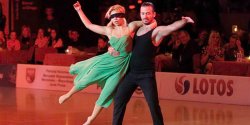Stefano Terazzinno i Paulina Biernat: Taniec – to my. Zobacz zdj�cia z drugiego dnia Baltic Cup