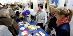 "Z bezrobociem trzeba walczy�" - zobacz materia� filmowy z czternastej edycji Targ�w Pracy
